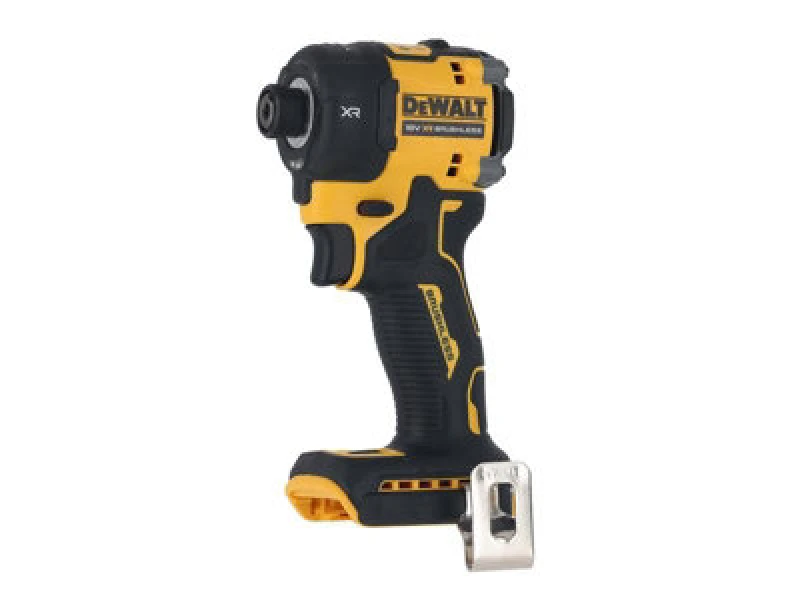 Image of DEWALT DCF870 18v XR Cordless Brushless Hydraulic Impact Driver DCF870N-XJ Batteries: No Batteries
