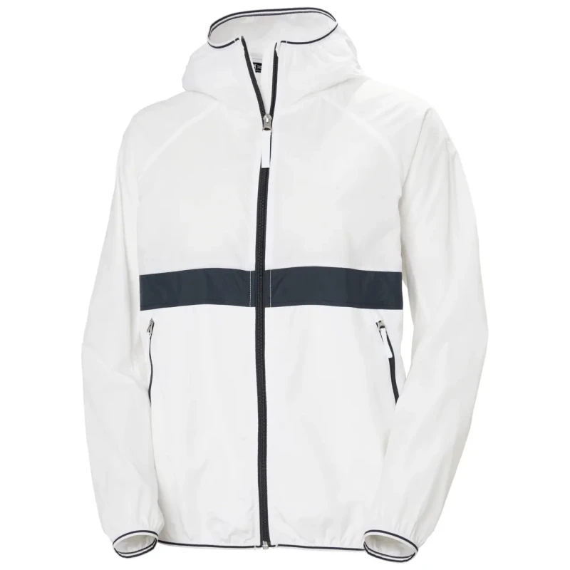 Image of Helly Hansen Womens waterproof jacket Helly Hansen Koster Blanc Female M