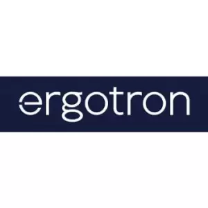 Image of Ergotron Monitor brackets White/black