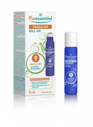 Image of Pure Essentials Headache Roll-On 5ml