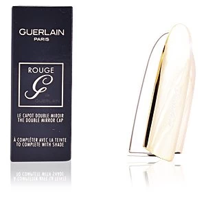 Image of ROUGE G le capot double miroir #parure gold