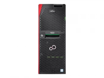 Image of Fujitsu Primergy TX1330 M4 - Tower - Xeon E-2236 3.4 GHz - 16 Gb - No