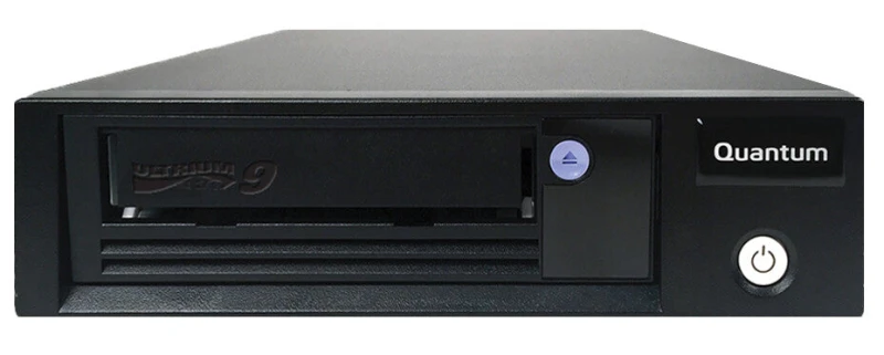 Image of Quantum Quantum Lto-9 Tape Drive/tabletop/hba TC-L92BN-FZ