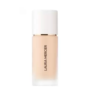 Image of Laura Mercier Real Flawless Weightless Perfecting Foundation - Colour 0n1 Silk