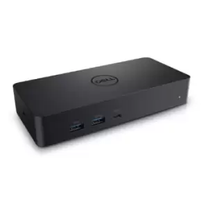 Image of DELL D6000S Wired USB 3.2 Gen 1 (3.1 Gen 1) Type-A Black