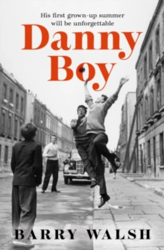 Image of Danny Boy. Paperback. By Barry Walsh Books
