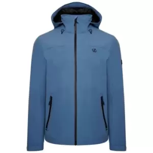 Image of Dare 2b Jenson Button Mens switch out jacket - Blue