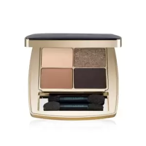 Image of Estee Lauder Pure Colour Envy Luxe Eyeshadow Quad - Gold