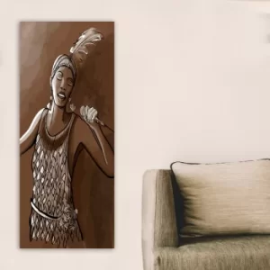 Image of DKY4663642522_50120 Multicolor Decorative Canvas Painting