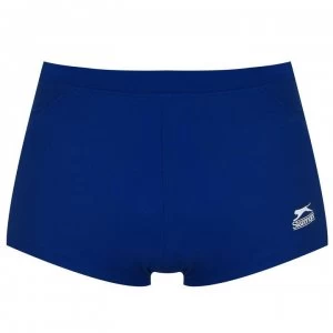 Image of Slazenger Swimming Boxers Mens - Navy