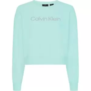 Image of Calvin Klein Performance - Pullover - Blue