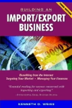 Image of building an import export business