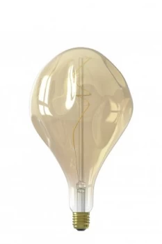 Image of Calex 6W LED ES Organic Gold Light Bulb - 6 Pack