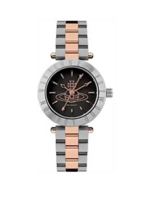 Image of Vivienne Westwood Vivienne Westwood Westbourne Orb Stainless Steel Ladies Watch