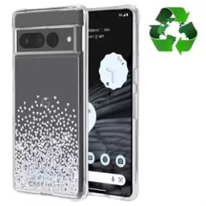 Image of Case-Mate Twinkle Ombre Google Pixel 7 Pro Case - Diamond