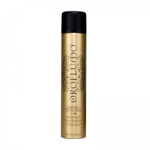 Image of Orofluido Hairspray Strong Hold 500ml