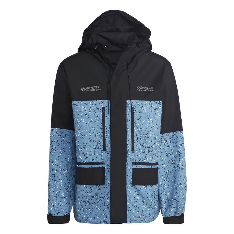 Image of Adidas Adventure Winter Jacket - Multi Multi XS