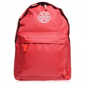 Image of Zukie 1Zukie Skate LND Backpack - Red