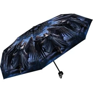 Image of Raven (Anne Stokes) Umbrella