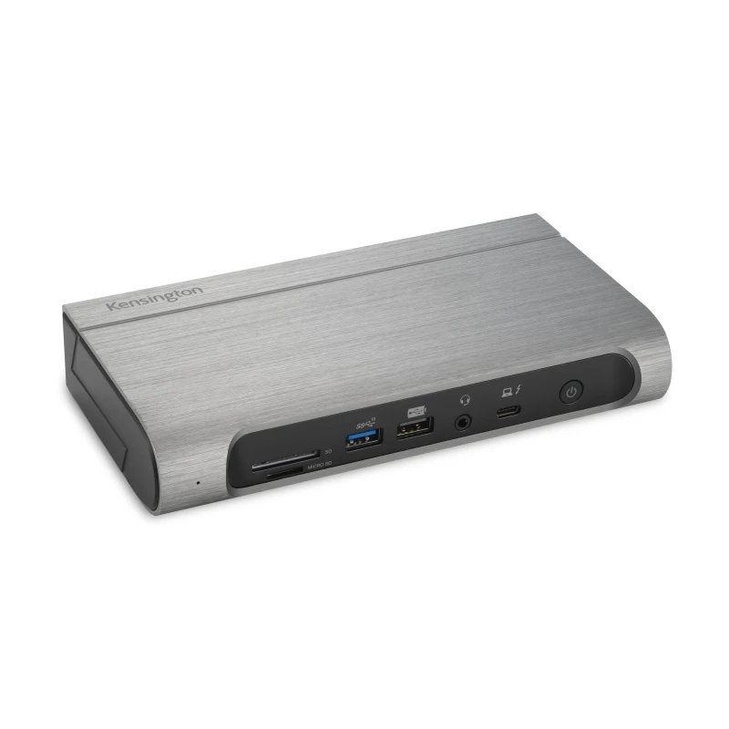 Image of Kensington AD4010T4 Thunderbolt 4 and USB4 Quad Video Docking Station