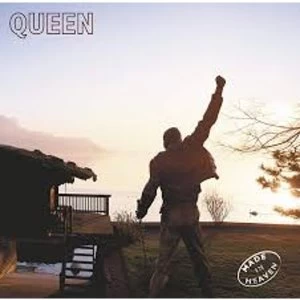 Image of Queen Made in Heaven Vinyl