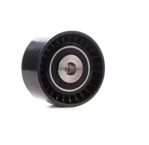 Image of RIDEX Idler Pulley MERCEDES-BENZ,OPEL,RENAULT 312D0085 6992000300,1175000Q2E,119230802R 119254EB0A,1192700Q0G,000000,4452226,93198828,119230802R