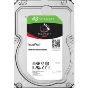 Image of Seagate IronWolf 12 TB 3.5 (8.9 cm) internal HDD SATA III ST12000VN0008 Bulk
