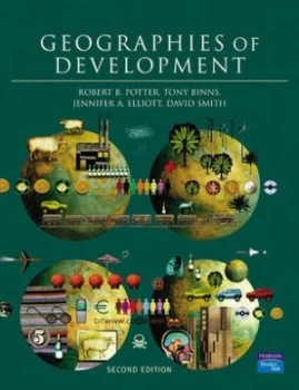 Image of Geographies of Development by Prof Robert Potter Book