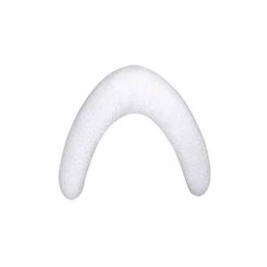 Image of PurAir Pregnancy Support Pillow Tear Drop Multi