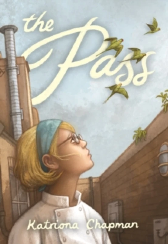 Image of The Pass Hardback