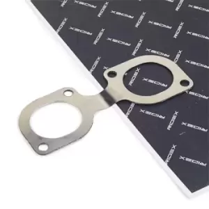 Image of RIDEX Exhaust Manifold Gasket BMW,LAND ROVER,ALPINA 27G0062 11621728910,11627505789,LKG000100