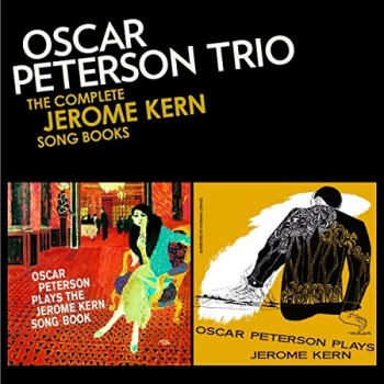 Image of Oscar Peterson - The Complete Jerome Kern Song Books CD