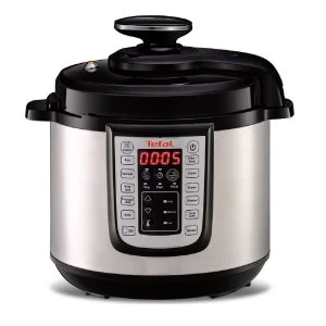 Image of Tefal CY505E40 6L Electric Pressure Cooker Pot