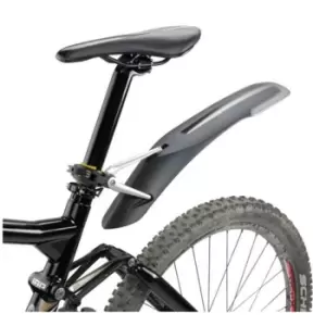 Image of Topeak Defender XC11 Rear Mudguard - 29" - Grey