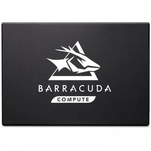 Image of Seagate BarraCuda Q1 240GB SSD Drive