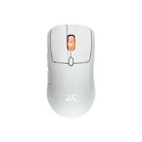 Image of Fnatic Bolt Wireless RGB Optical Gaming Mouse - White (MS0003-002)