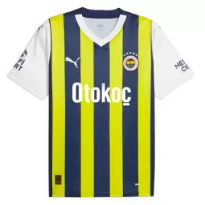 Image of 2023-2024 Fenerbahce Home Shirt