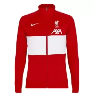 Image of Nike 96 Anthem Track Jacket Mens - Red
