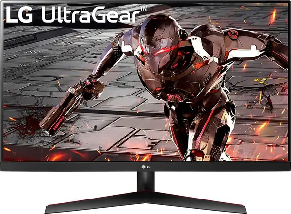 Image of LG UltraGear 31.5" 32GK850F Quad HD Gaming LCD Monitor