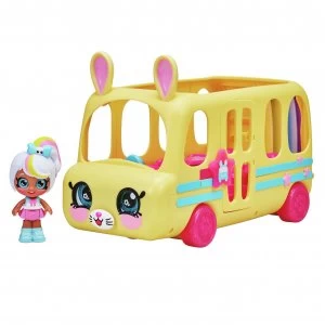 Image of Kindi Kids Minis School Bus