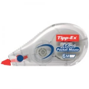 Image of Tipp Ex Mini Pocket Mouse Correction Tape