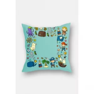 Image of YS1764452226 Multicolor Cushion Cover
