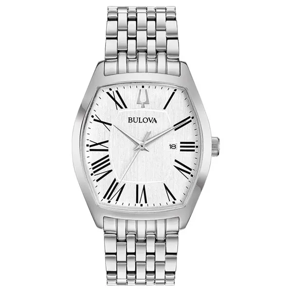 Image of Bulova 96M145 Stainless Steel Bracelet Watch - W83168