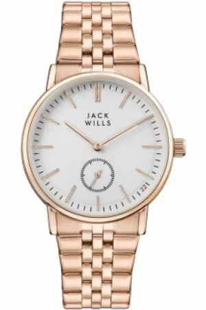 Image of Ladies Jack Wills Buckley Watch JW007WHRS