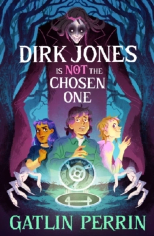 Image of Dirk Jones Is NOT the Chosen One Paperback / softback