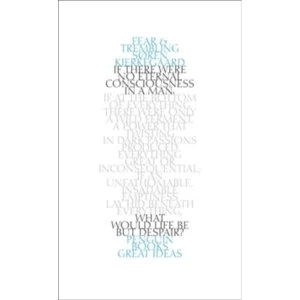 Image of Fear and Trembling (Penguin Great Ideas) Mass Market Paperback