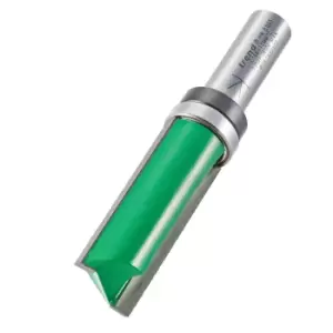 Image of Trend Bearing Guided Template Profiler Router Cutter 19.1mm 50mm 12mm