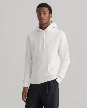 Image of GANT Men Original Hoodie (L) Beige