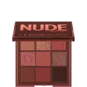 Image of Huda Beauty Rich Nude Obsessions