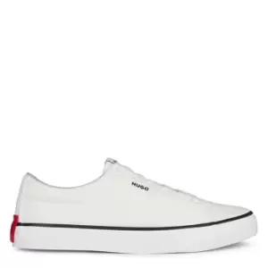 Image of Hugo Dyer Tennis Shoes - White